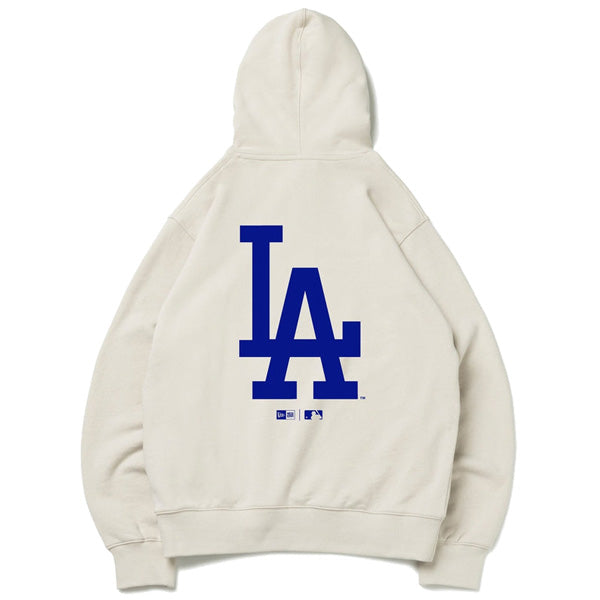 NEW ERA Los Angeles Dodgers Pullover Hoodie