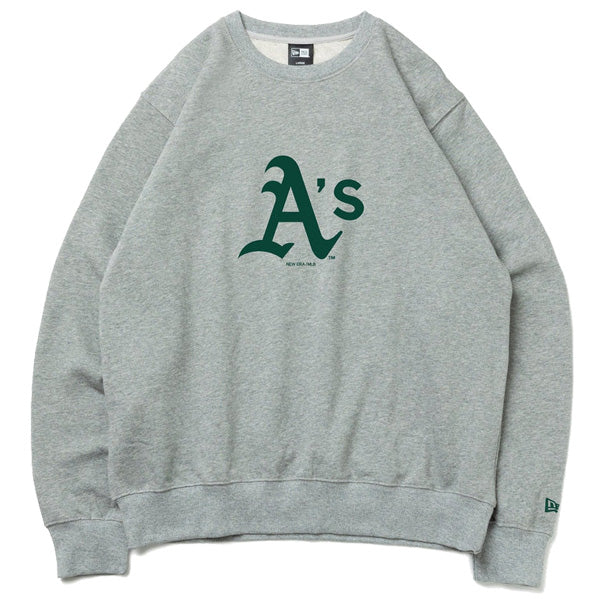 NEW ERA Oakland Athletics Crewneck Sweat