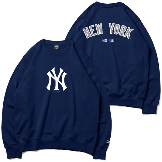 NEW ERA New York Yankees Crewneck Sweat