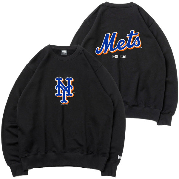 NEW ERA New York Mets Crewneck Sweat