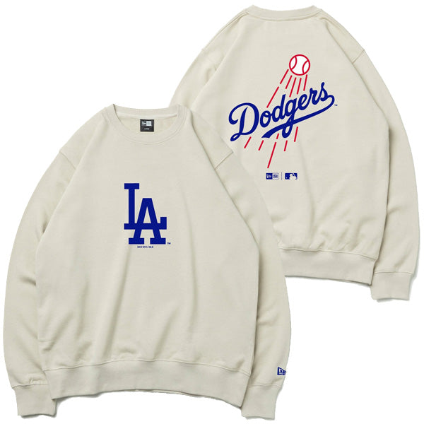 NEW ERA Los Angeles Dodgers Crewneck Sweat