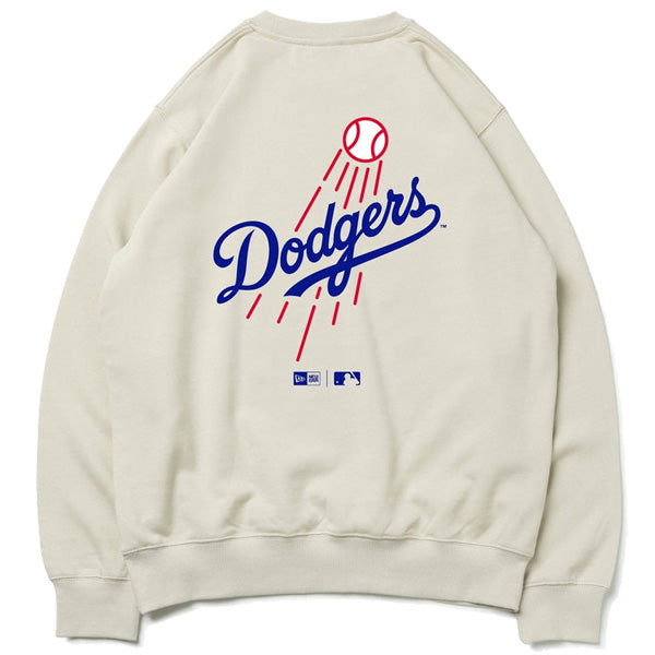 NEW ERA Los Angeles Dodgers Crewneck Sweat