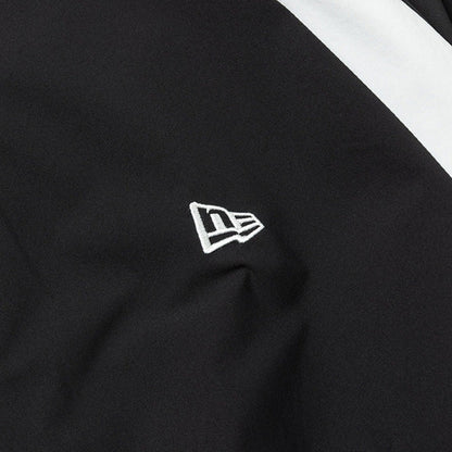 NEW ERA Oversized Piping Track Jacket Performance Apparel