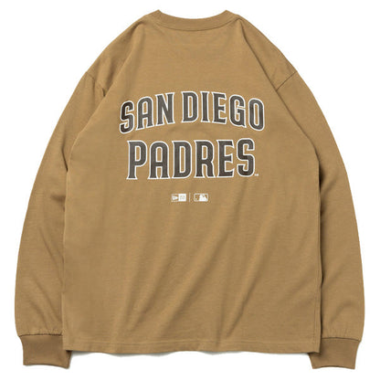 NEW ERA San Diego Padres L/S Tee