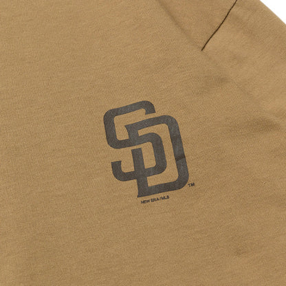 NEW ERA San Diego Padres L/S Tee