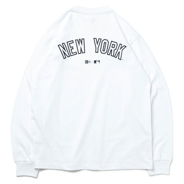 NEW ERA New York Yankees L/S Tee