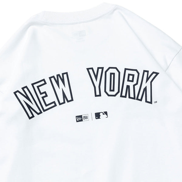 NEW ERA New York Yankees L/S Tee