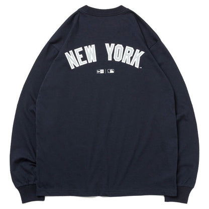 NEW ERA New York Yankees L/S Tee