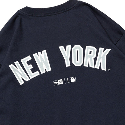 NEW ERA New York Yankees L/S Tee