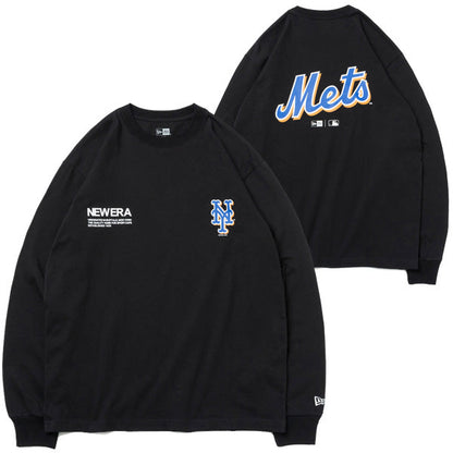 NEW ERA New York Mets L/S Tee