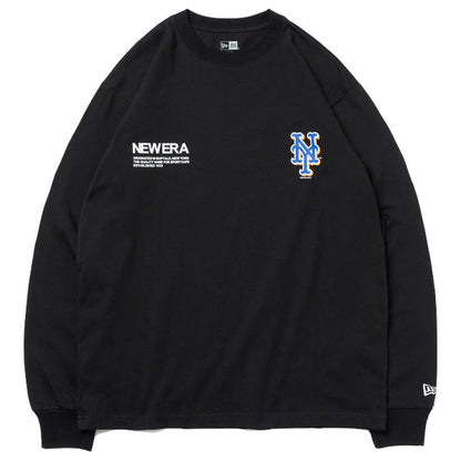 NEW ERA New York Mets L/S Tee