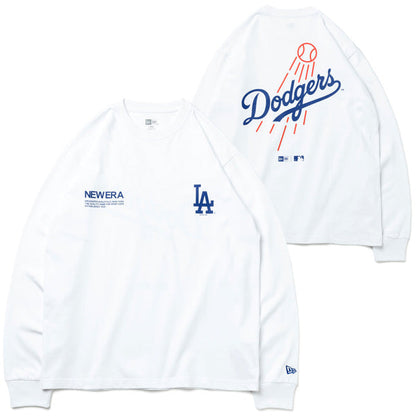 NEW ERA Los Angeles Dodgers L/S Tee