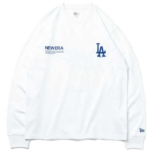 NEW ERA Los Angeles Dodgers L/S Tee