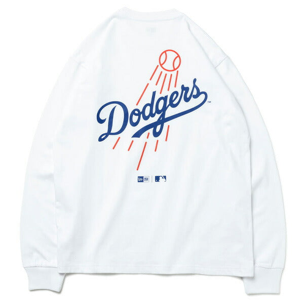 NEW ERA Los Angeles Dodgers L/S Tee