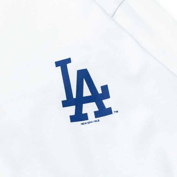 NEW ERA Los Angeles Dodgers L/S Tee