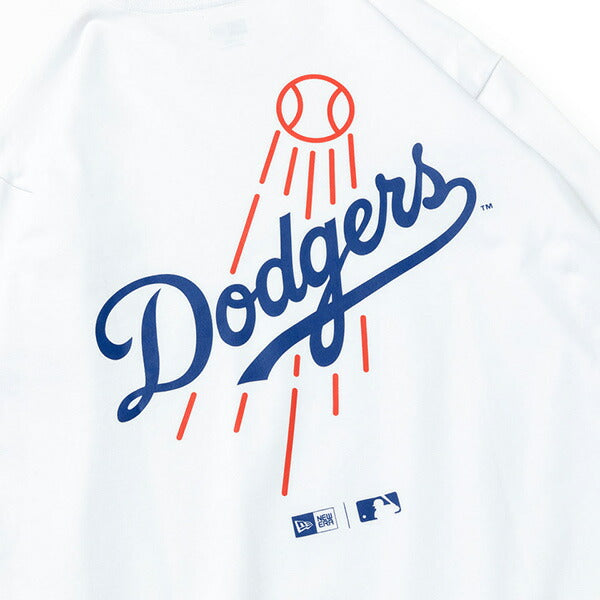 NEW ERA Los Angeles Dodgers L/S Tee