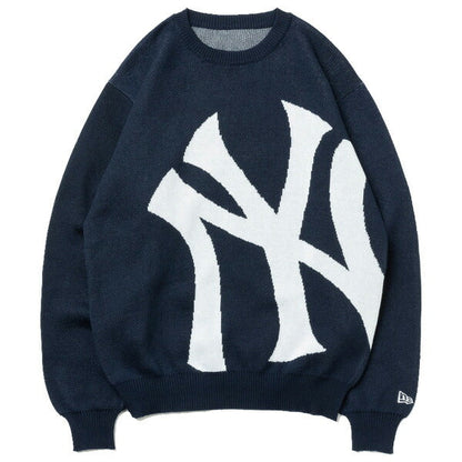 NEW ERA New York Yankees Knit Sweater