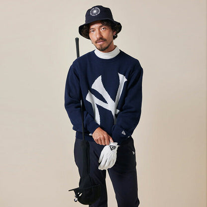 NEW ERA New York Yankees Knit Sweater