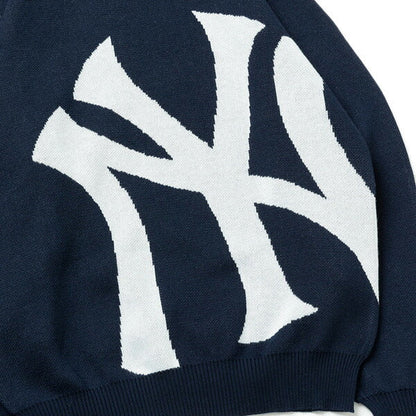 NEW ERA New York Yankees Knit Sweater