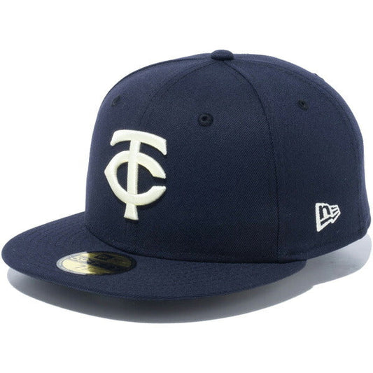 NEW ERA 59FIFTY MLB On-Field Minnesota Twins Cap