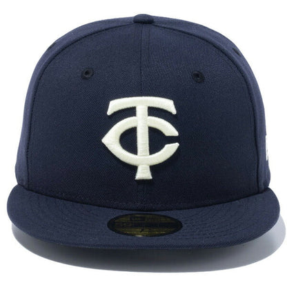 NEW ERA 59FIFTY MLB On-Field Minnesota Twins Cap