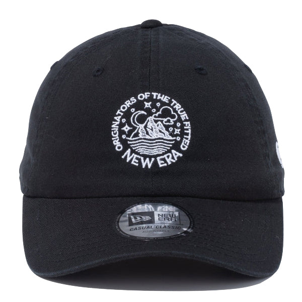 NEW ERA OUTDOOR Casual Classic Night Mountain Logo Cap