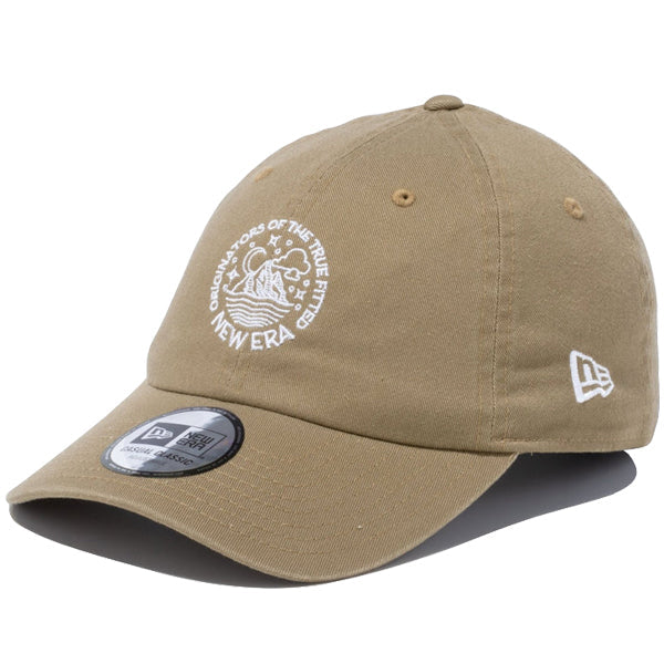 NEW ERA OUTDOOR Casual Classic Night Mountain Logo Cap