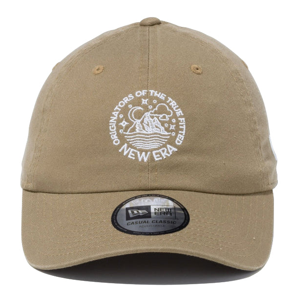 NEW ERA OUTDOOR Casual Classic Night Mountain Logo Cap