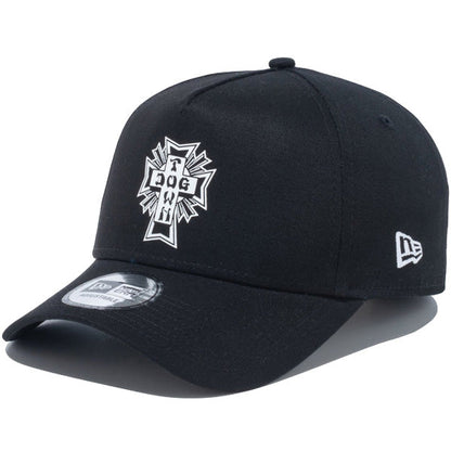 NEW ERA × DOG TOWN 9FORTY A-Frame Cross Logo Cap