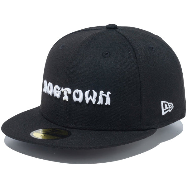 NEW ERA × DOG TOWN 59FIFTY Dog Town Logo Cap