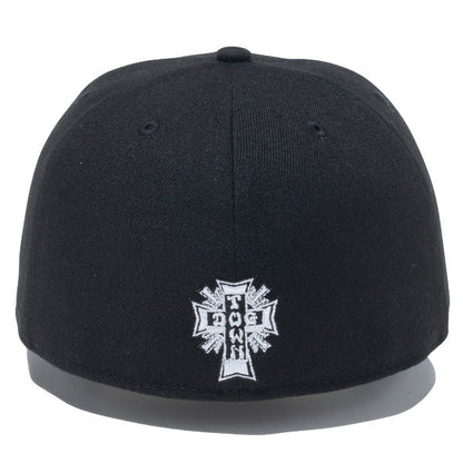 NEW ERA × DOG TOWN 59FIFTY Dog Town Logo Cap