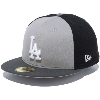 NEW ERA ニューエラ 59FIFTY SHADOW Los Angeles Dodgers