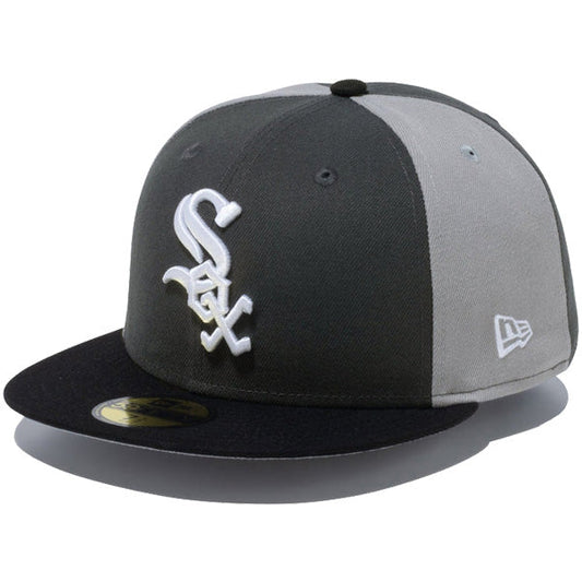 NEW ERA ニューエラ 59FIFTY SHADOW Chicago White Sox