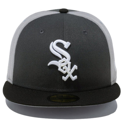 NEW ERA ニューエラ 59FIFTY SHADOW Chicago White Sox