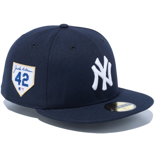 NEW ERA ニューエラ 59FIFTY Jackie Robinson Day 2024 ニューヨーク ヤンキース ジャッキー ロビンソン