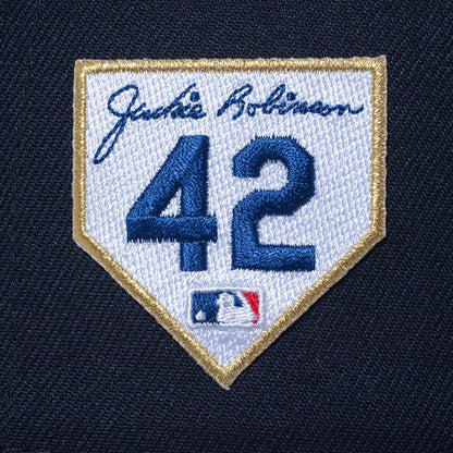 NEW ERA ニューエラ 59FIFTY Jackie Robinson Day 2024 ニューヨーク ヤンキース ジャッキー ロビンソン