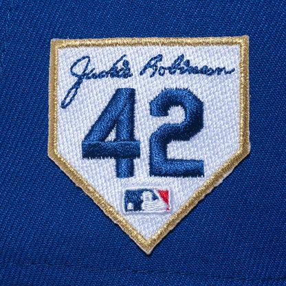 NEW ERA ニューエラ 59FIFTY Jackie Robinson Day 2024 ニューヨーク メッツ ジャッキー ロビンソン