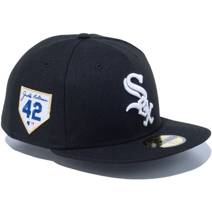 NEW ERA ニューエラ 59FIFTY Jackie Robinson Day 2024 シカゴ ホワイトソックス ジャッキー ロビンソン