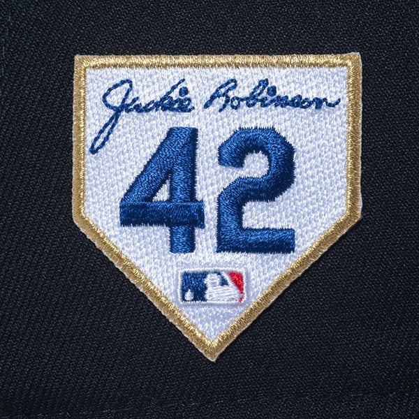 NEW ERA ニューエラ 59FIFTY Jackie Robinson Day 2024 シカゴ ホワイトソックス ジャッキー ロビンソン