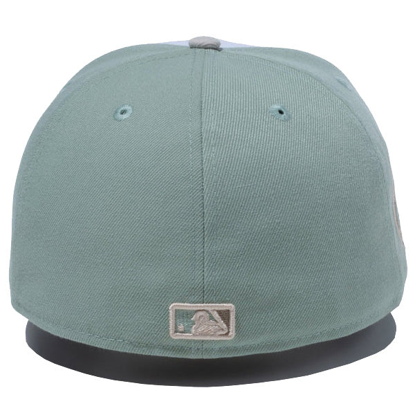 NEW ERA ニューエラ 59FIFTY LIGHT GREEN PACK New York Mets