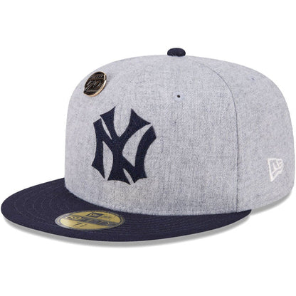 NEW ERA ニューエラ 59FIFTY DAY Memorial Collection ニューヨーク ヤンキース クーパーズタウン