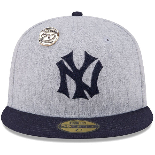 NEW ERA ニューエラ 59FIFTY DAY Memorial Collection ニューヨーク ヤンキース クーパーズタウン