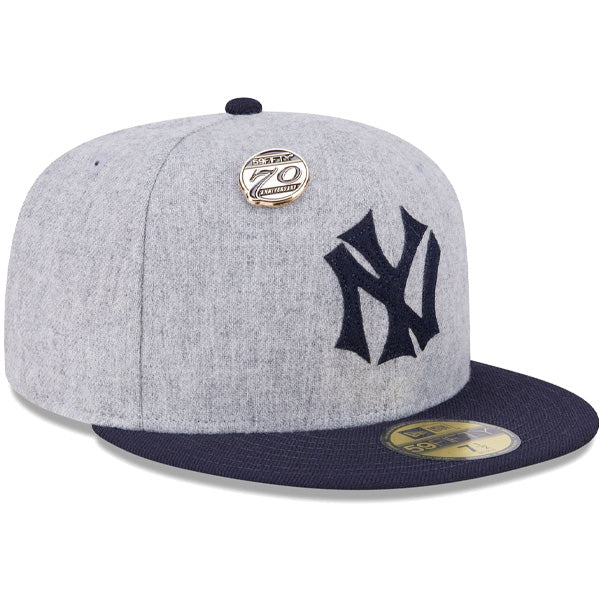 NEW ERA ニューエラ 59FIFTY DAY Memorial Collection ニューヨーク ヤンキース クーパーズタウン