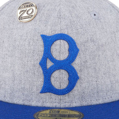 NEW ERA ニューエラ 59FIFTY DAY Memorial Collection ブルックリン ドジャース クーパーズタウン