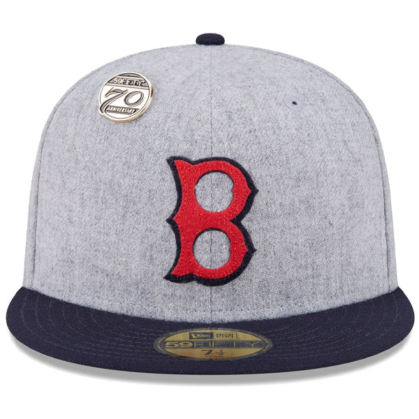 NEW ERA ニューエラ 59FIFTY DAY Memorial Collection ボストン レッドソックス クーパーズタウン