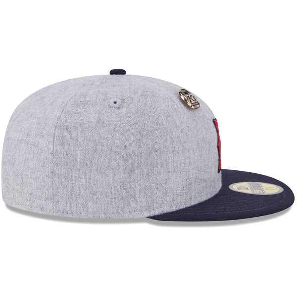 NEW ERA ニューエラ 59FIFTY DAY Memorial Collection ボストン レッドソックス クーパーズタウン