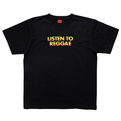 Listen To Reggae Tee