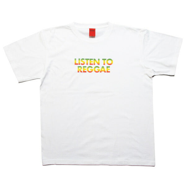 Listen To Reggae Tee