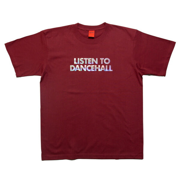 Listen To Dancehall Tee