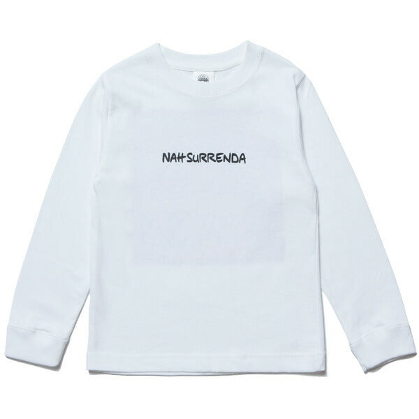 Kid's Nah Surrenda L/S Tee